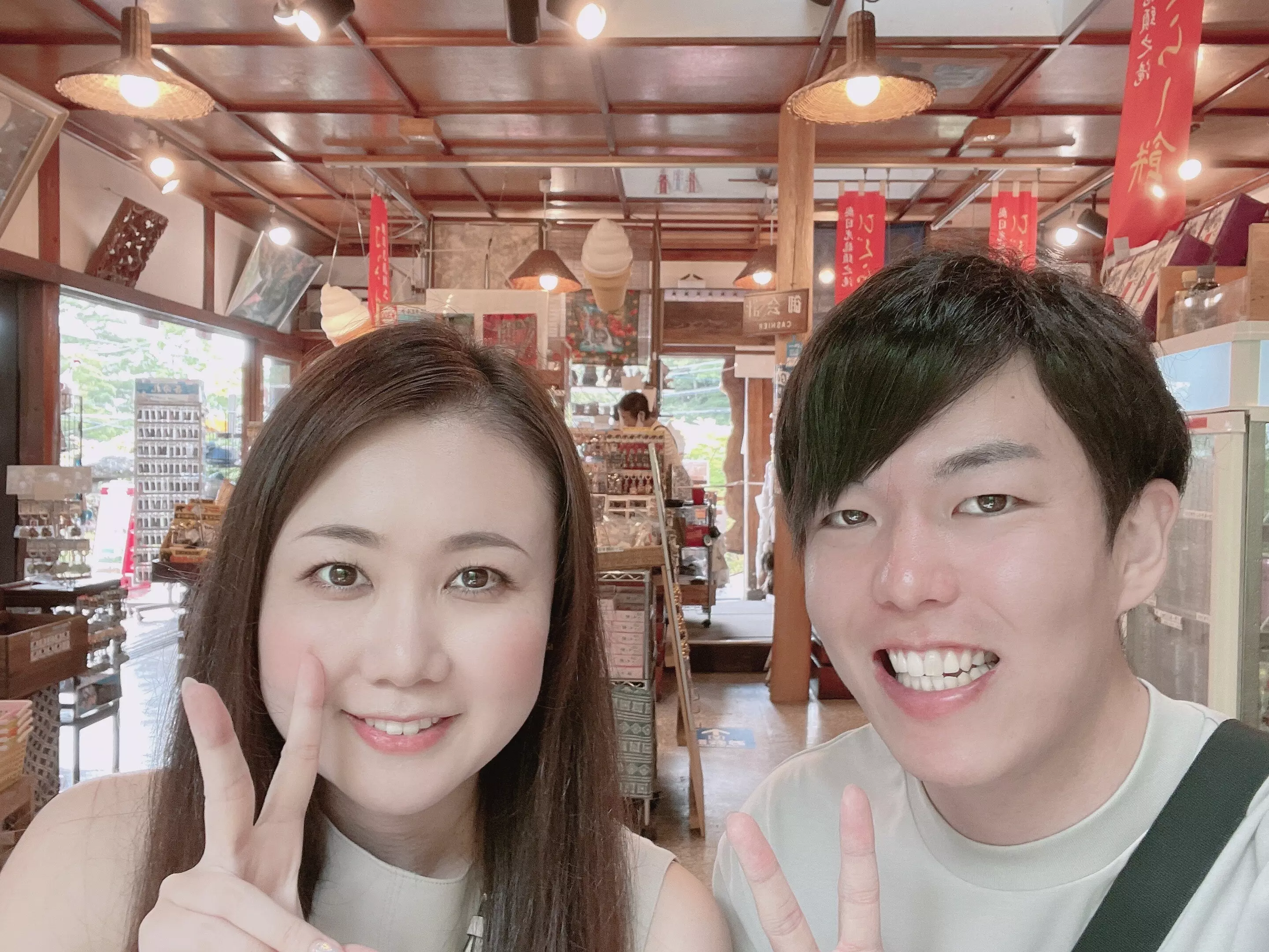 結婚相談所で成婚したカップル