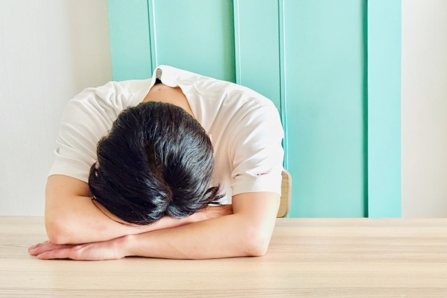 出会う場所がないと思い込んでいる