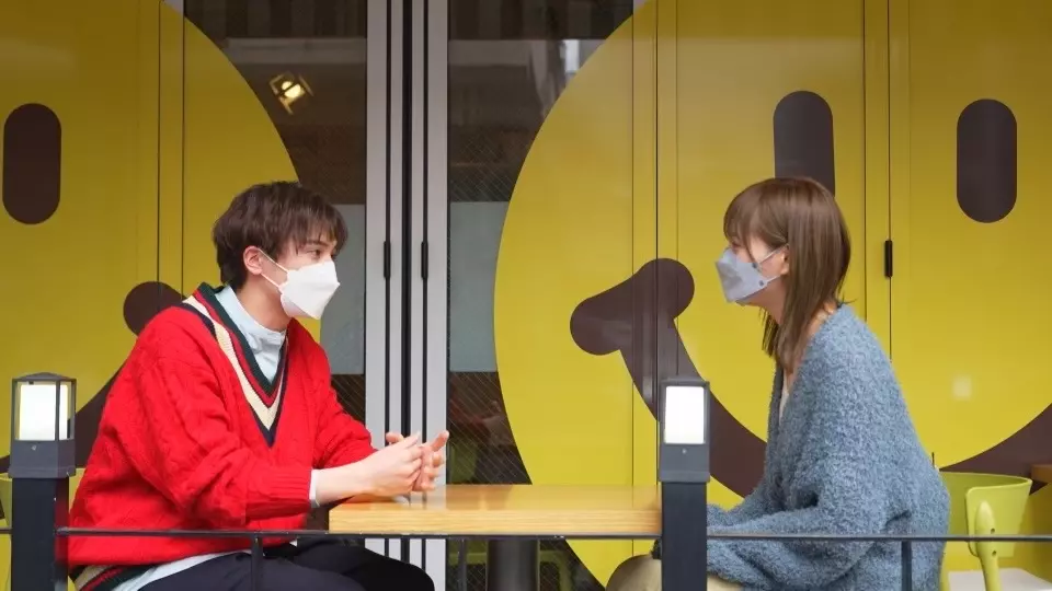 本田翼とイケメン