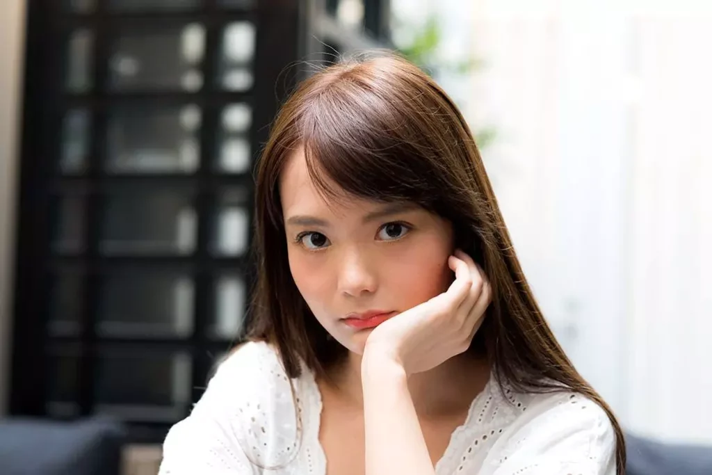 アラフォーの人妻