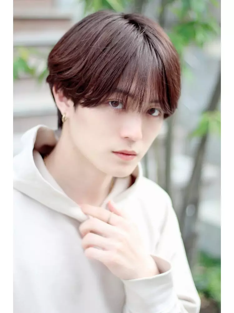 シースルーマッシュ