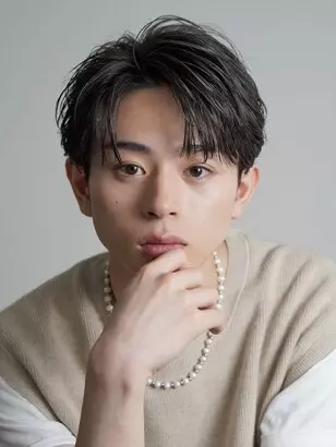 韓国風マッシュ