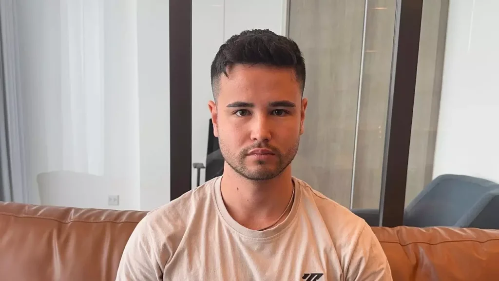 メンズコーチ・ジョージ