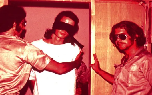 スタンフォード監獄実験