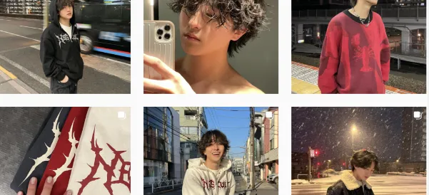 インスタグラマー