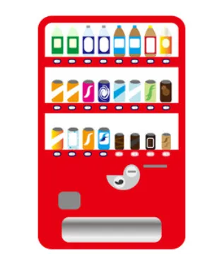 自動販売機
