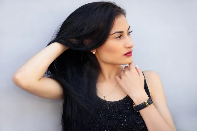 ナンパ待ち女性