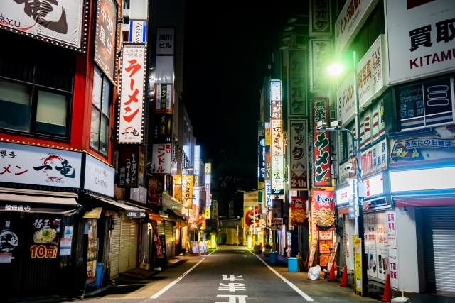 新宿ナンパで狙い目の時間帯とターゲット