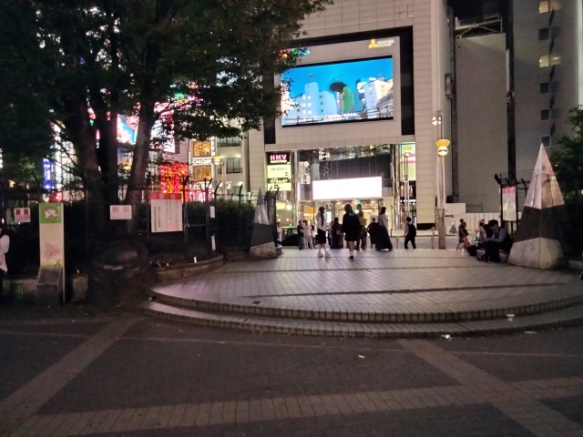 新宿ナンパの声かけポイントとフレーズ例