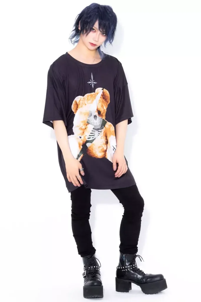 有害系ファッション