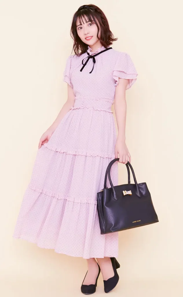 ガーリーファッション