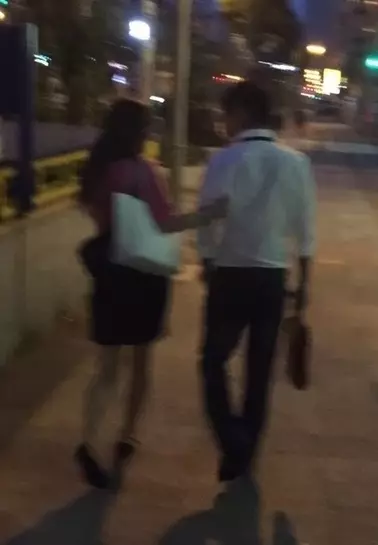 ストリートナンパ