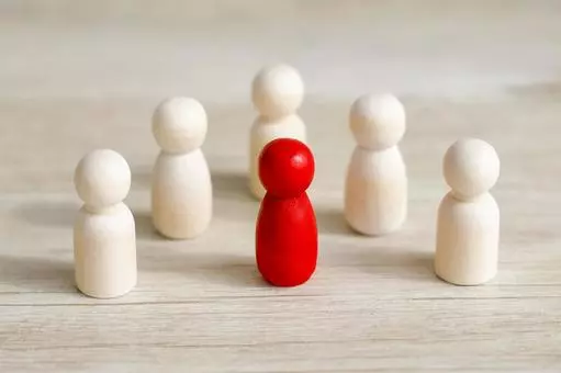 カリスマのフリー素材