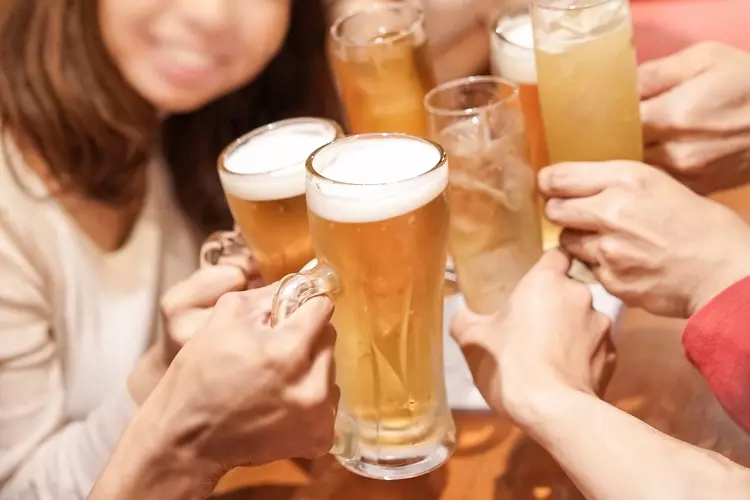 飲み会
