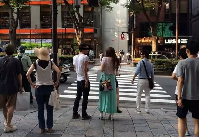 ストリートナンパ