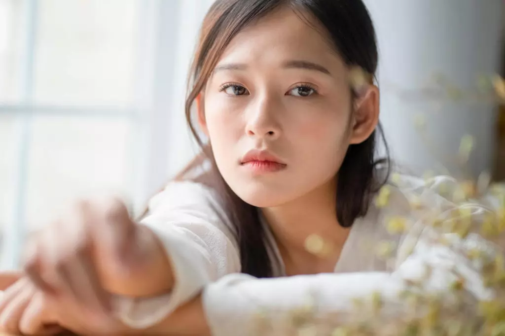 隠れメンヘラ女子