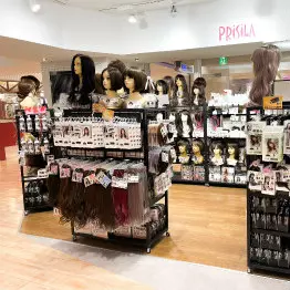ウィッグ専門店プリシラ