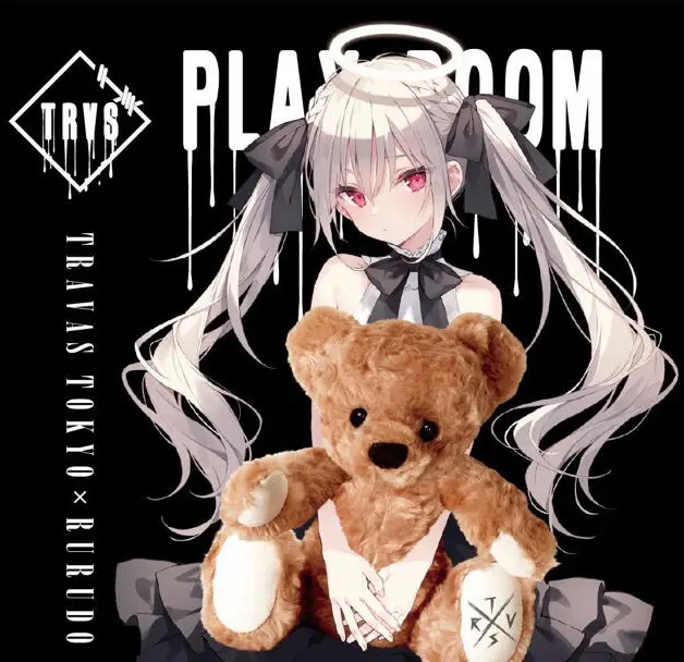 TRAVAS TOKYO × RURUDO