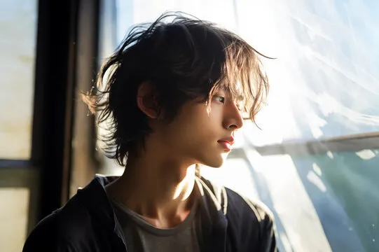 ヤリチンの男性