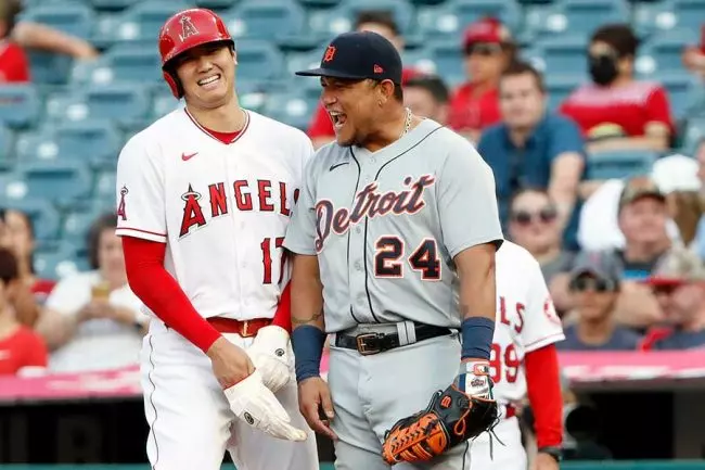 大谷翔平　和む