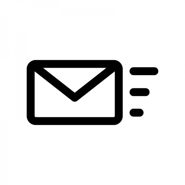 メールのイラスト