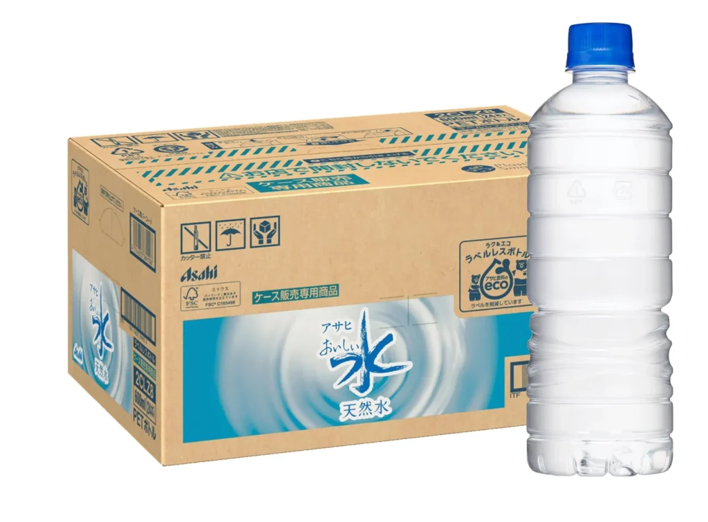 ミネラルウォーター