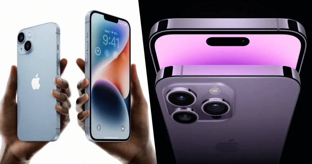 アップルの新作アイフォン