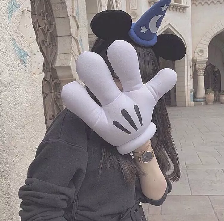 ディズニー女子