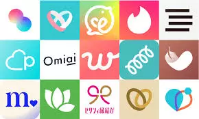 マッチングアプリ