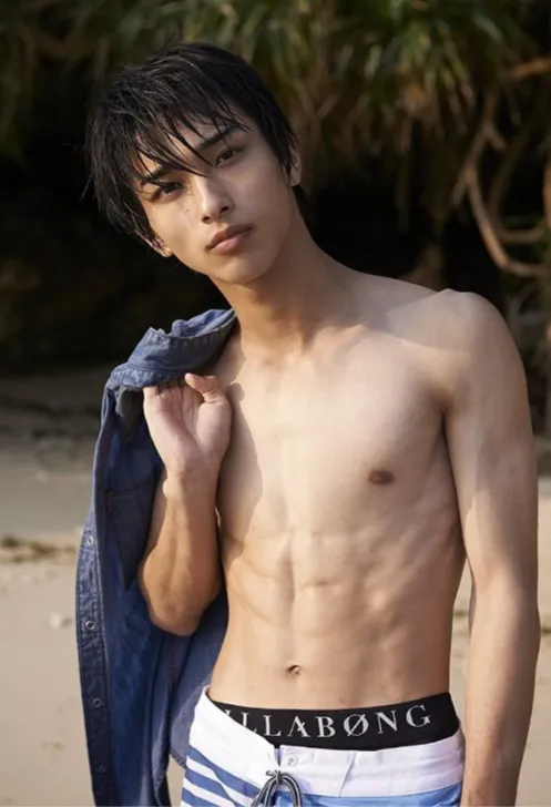 横浜流星の筋肉