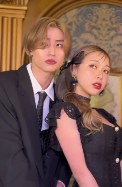 夜職に死ぬほど刺さる外見①