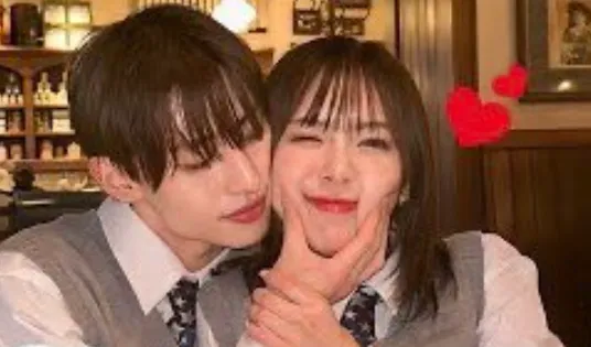 夜職に死ぬほど刺さる外見④