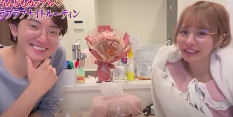 夜職に死ぬほど刺さる外見②