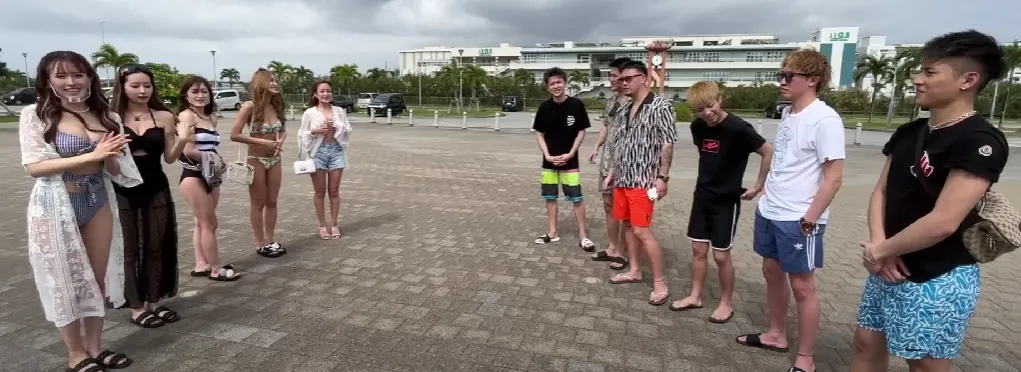 夜職に死ぬほど刺さる外見⑥