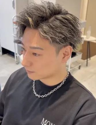 夜職に死ぬほど刺さる外見⑦