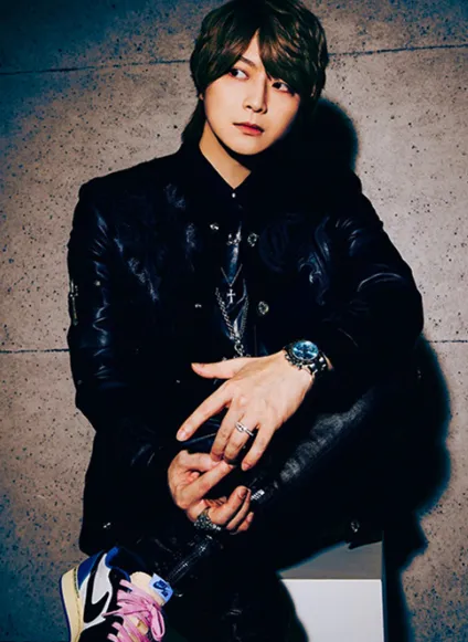 「中性的な美しさ×有害感」