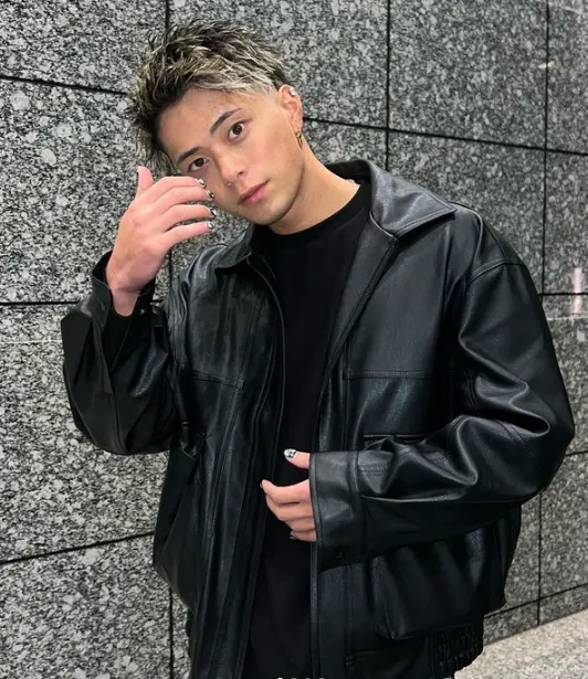 ②「やんちゃ感×有害感」