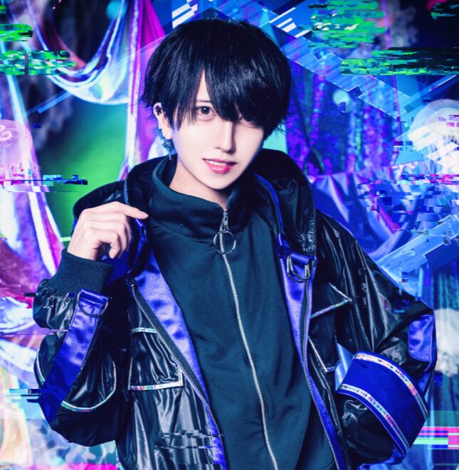 髪型はミディアムからロング②