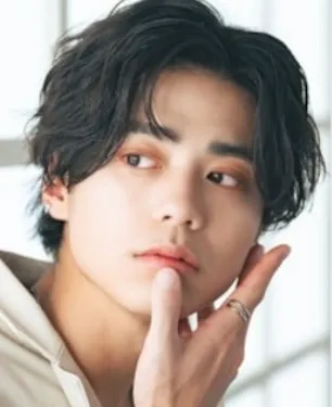 「中性的な美しさ×有害感」な顔面