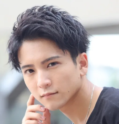 ショートアップバング