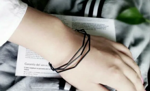 シンプルなデザイン