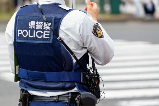 警察