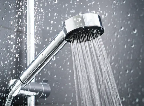 過剰なシャワーや洗顔