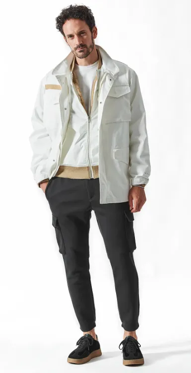 男が好きなファッション①