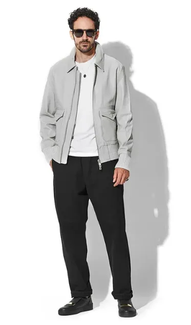 男が好きなファッション②