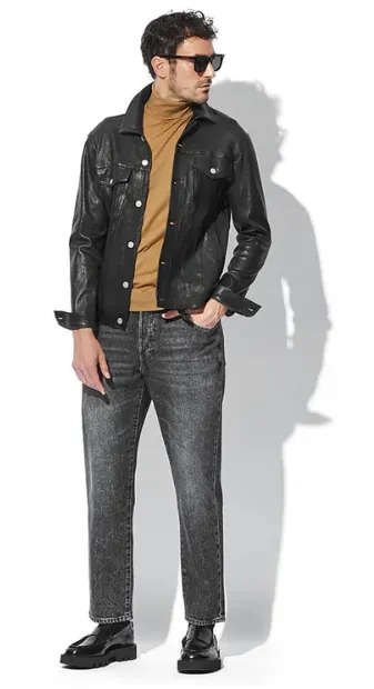 男が好きなファッション④