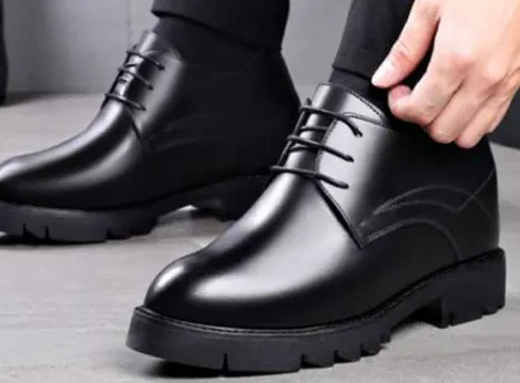 身長を盛りすぎる