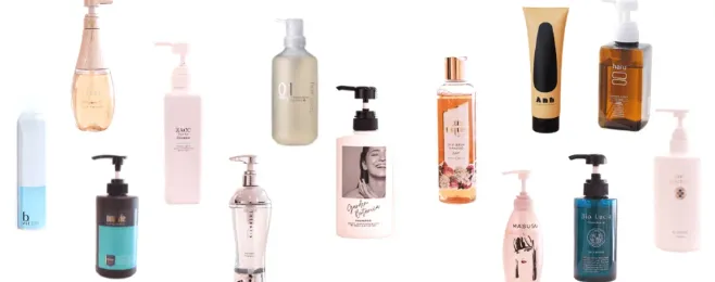 アミノ酸系シャンプー