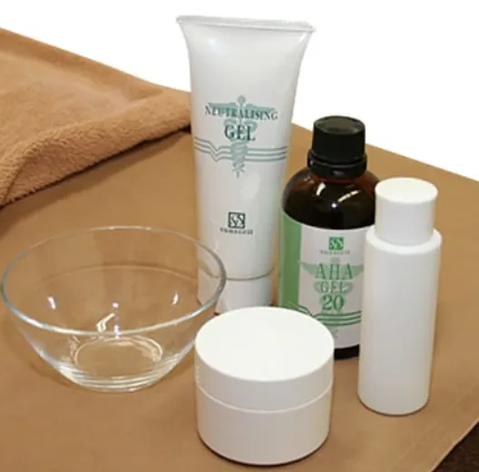 ケミカルピーリング