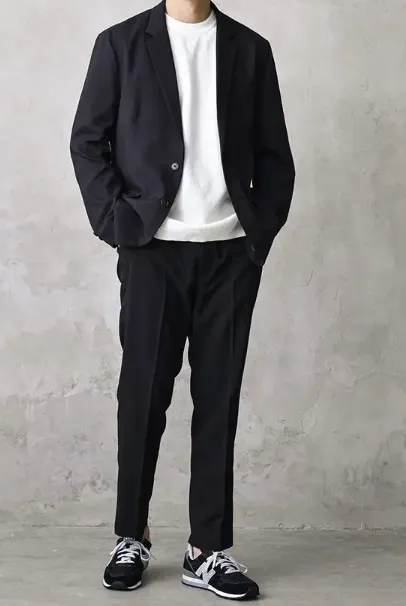 セットアップ①